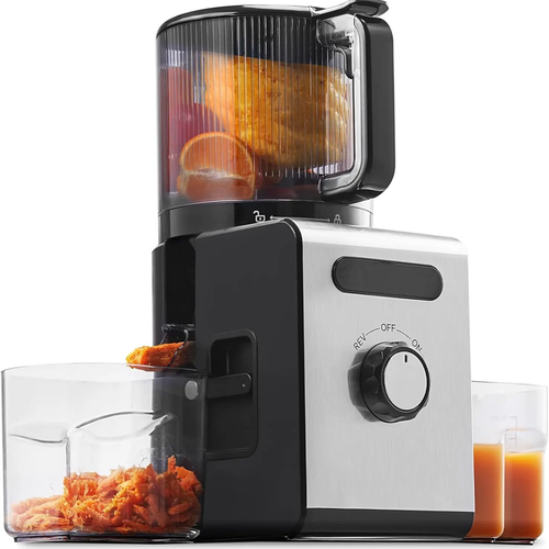 MaxYield Pro Whole Fruit Cold Juicer
